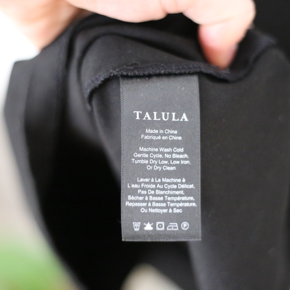 TALULA BODYCON MIDI DRESS - Picture 9 of 9